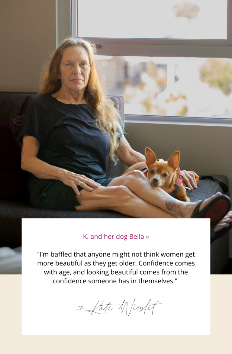 {The Body Liberation Guide} Normalizing aging bodies